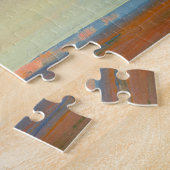 Navajo Land, Südwesten von China, von Maynard Dixo Puzzle (Seite)