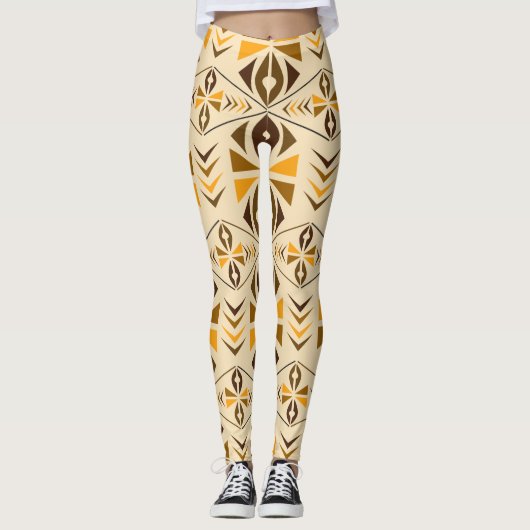 Navajo Leggings (Vorderseite)