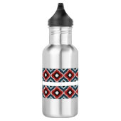 Navajo Morning Edelstahlflasche (Rechts)