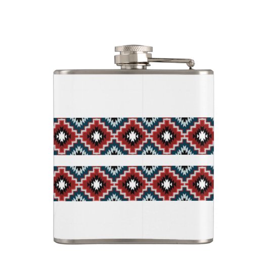 Navajo Morning Flachmann (Rückseite)