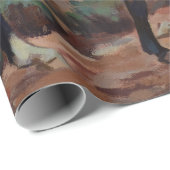 Navajo Mutter, 1945 von Maynard Dixon Geschenkpapier (Rolleneckpunkt)