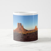 Navajo Nation, Monument Valley Jumbo-Tasse (Vorderseite)