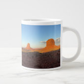 Navajo Nation, Monument Valley Jumbo-Tasse (Rechts)