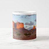 Navajo Nation, Monument Valley Jumbo-Tasse (Vorderseite)
