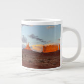 Navajo Nation, Monument Valley Jumbo-Tasse (Rechts)