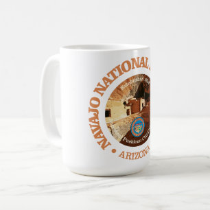 Navajo National Monument (NM) Kaffeetasse