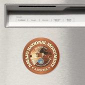 Navajo National Monument (NM) Magnet (In Situ (Geschirrspüler))
