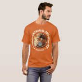 Navajo National Monument (NM) T-Shirt (Vorne ganz)