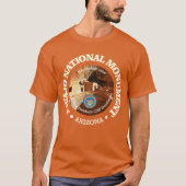 Navajo National Monument (NM) T-Shirt (Vorderseite)