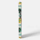 Navajo Native American Pattern Case-Mate iPhone Hülle (Rückseite / Links)