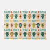 Navajo Native American Pattern Fußmatte (Vorderseite)