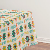 Navajo Native American Pattern Tischdecke (Beispiel)