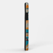 Navajo Native American Western Style Case-Mate iPhone Hülle (Hinten/Rechts)