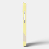 Navajo Neutral Dots Fashion Case-Mate iPhone Hülle (Rückseite / Links)