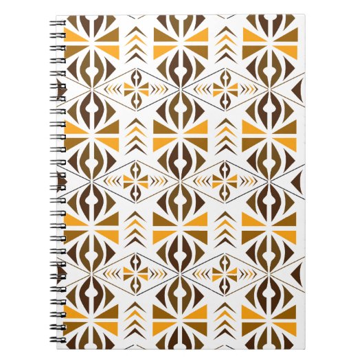 Navajo Notizblock (Vorderseite)