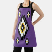 Navajo Pattern Schürze (InSitu)