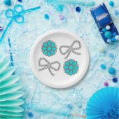 Navajo Pearl Bow Party Teller (Party)