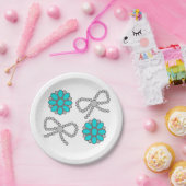 Navajo Pearl Bow Party Teller (Party)