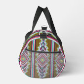 Navajo-Perlenmuster Duffle Bag (Rechts)