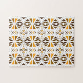 Navajo Puzzle (Horizontal)