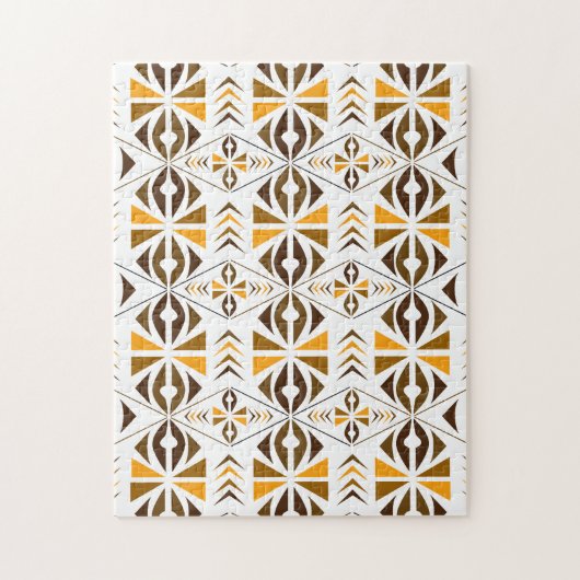 Navajo Puzzle (Vertikal)