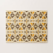 Navajo Puzzle (Horizontal)