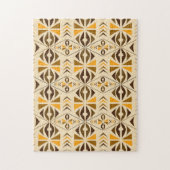 Navajo Puzzle (Vertikal)