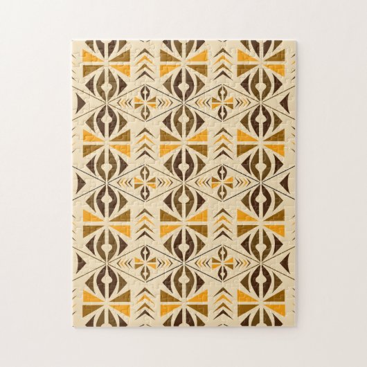 Navajo Puzzle (Vertikal)