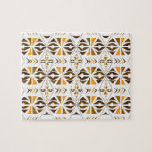 Navajo Puzzle (Horizontal)