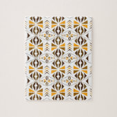 Navajo Puzzle (Vertikal)