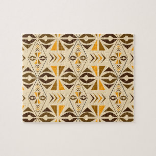 Navajo Puzzle