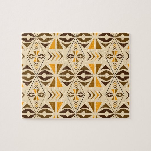 Navajo Puzzle (Horizontal)