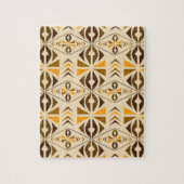 Navajo Puzzle (Vertikal)