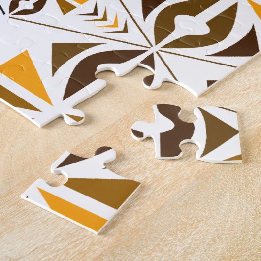 Navajo Puzzle (Seite)