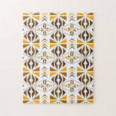 Navajo Puzzle (Vertikal)