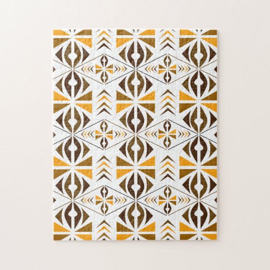 Navajo Puzzle (Vertikal)