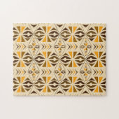 Navajo Puzzle (Horizontal)