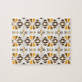 Navajo Puzzle (Horizontal)