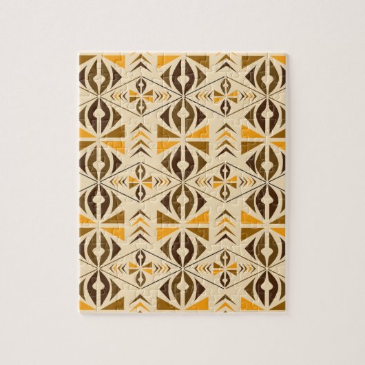 Navajo Puzzle (Vertikal)