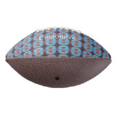 Navajo Rote Felsen Thunder_Cove Football (Gedreht 270)