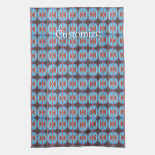 Navajo Rote Felsen Thunder_Cove Geschirrtuch