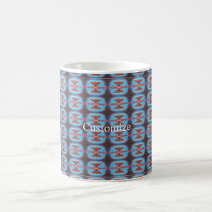 Navajo Rote Felsen Thunder_Cove Kaffeetasse