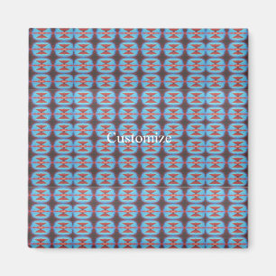 Navajo Rote Felsen Thunder_Cove Magnet