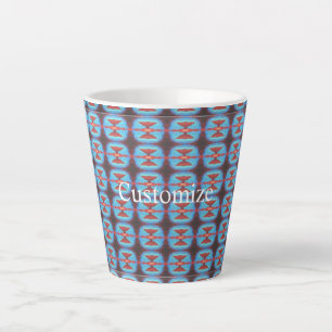 Navajo Rote Felsen Thunder_Cove Milchtasse