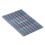 Navajo Rote Felsen Thunder_Cove Notizblock (Rechte Seite)