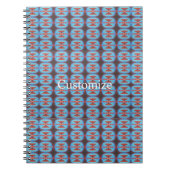 Navajo Rote Felsen Thunder_Cove Notizblock (Vorderseite)