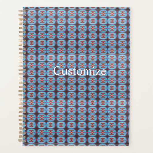 Navajo Rote Felsen Thunder_Cove Planer (Vorderseite)