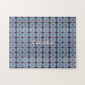 Navajo Rote Felsen Thunder_Cove Puzzle (Horizontal)