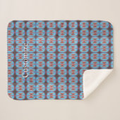 Navajo Rote Felsen Thunder_Cove Sherpadecke (Vorderseite (Horizontal))