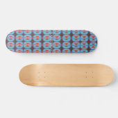 Navajo Rote Felsen Thunder_Cove Skateboard (Horizontal)